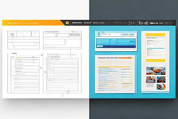 什么是网页版面布局 - 什么是网页版面布局设计