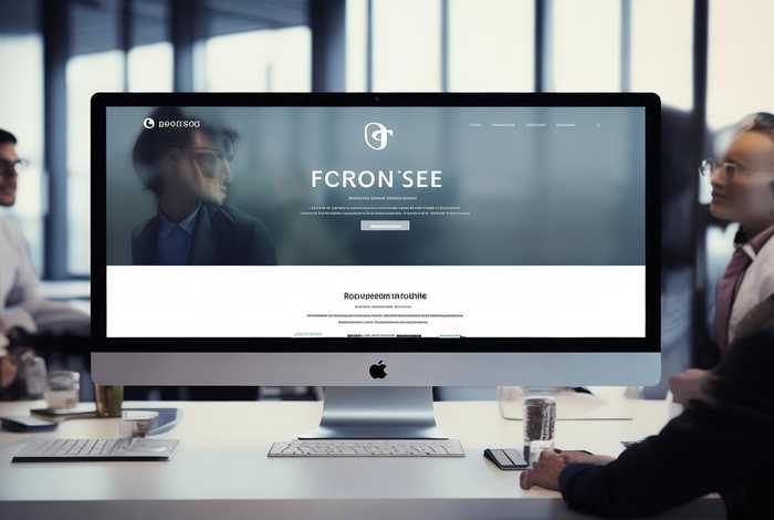 设计一个企业网站（设计一个企业网站怎么做）