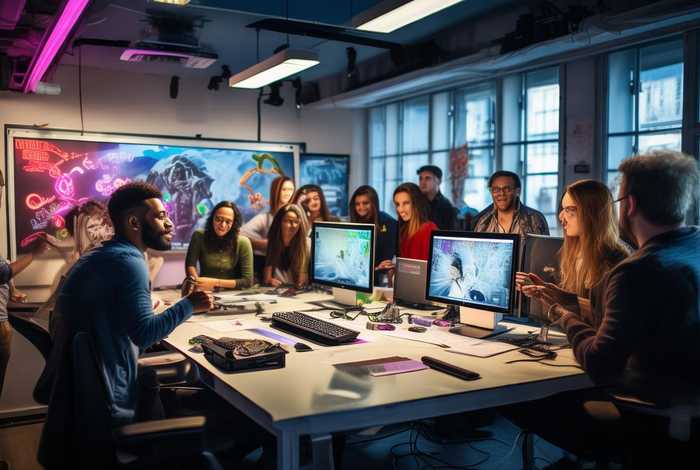 如何成立游戏工作室赚钱；如何成立游戏工作室赚钱呢