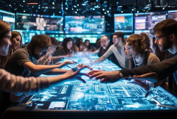 利用互联网的开放性协作性；利用互联网的开放性协作性英语作文