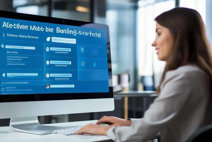 如何在网上银行上开通手机银行，如何在网上银行上开通手机银行业务