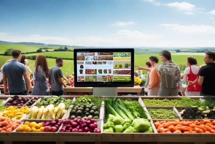 农业产品推广平台（农业产品推广平台怎么做）