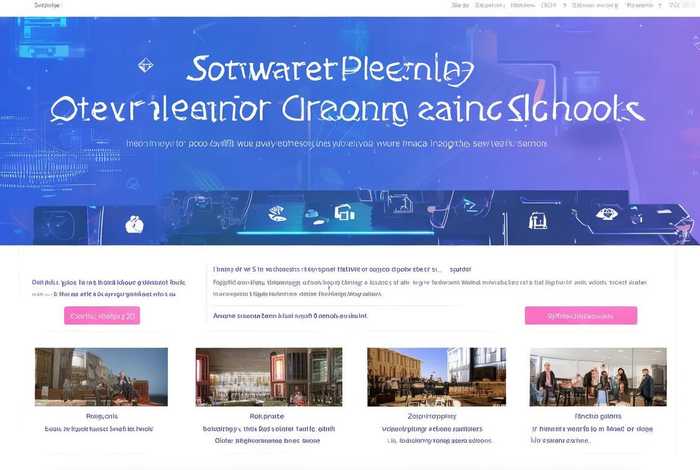 软件开发培训学校网站 软件开发培训学校网站有哪些