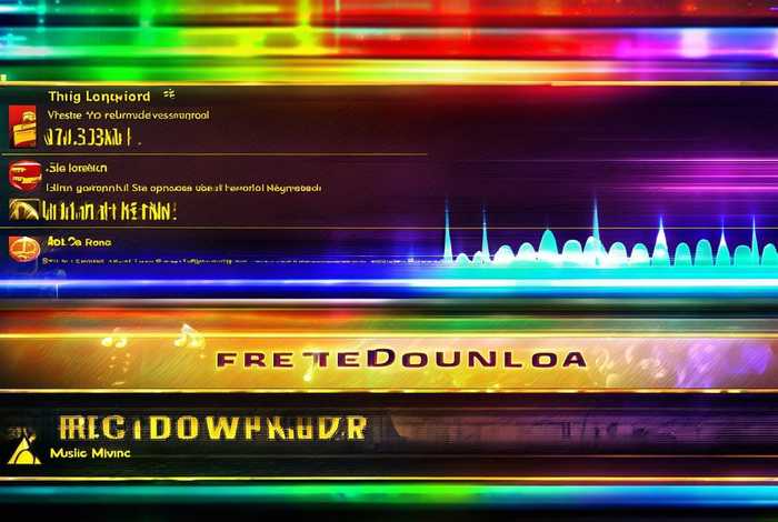 十大免费下载音乐软件，十大免费下载音乐软件排行榜