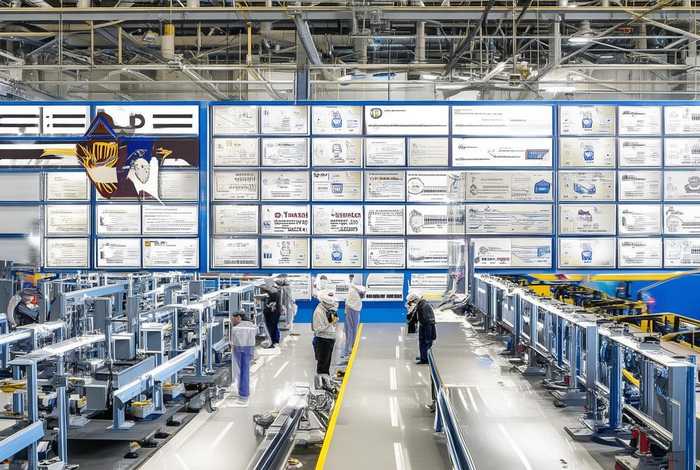 汽车产品电泳厂家（汽车产品电泳厂家排名）