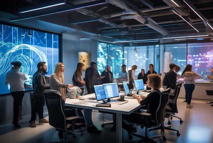 网络科技公司的企业文化 - 网络科技公司的企业文化怎么写