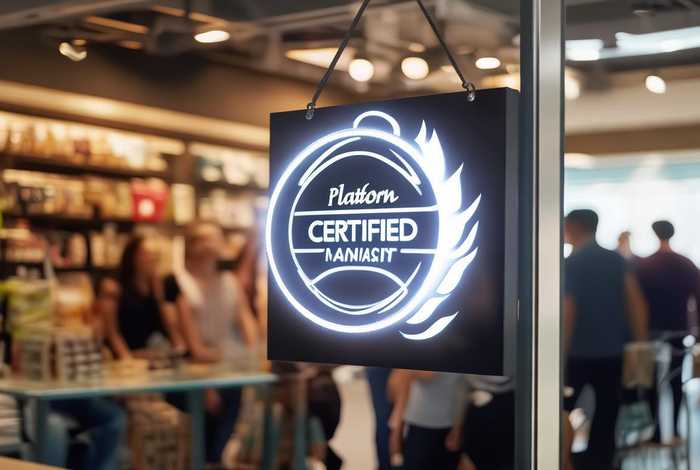 平台认证商户什么意思，平台认证商户什么意思啊