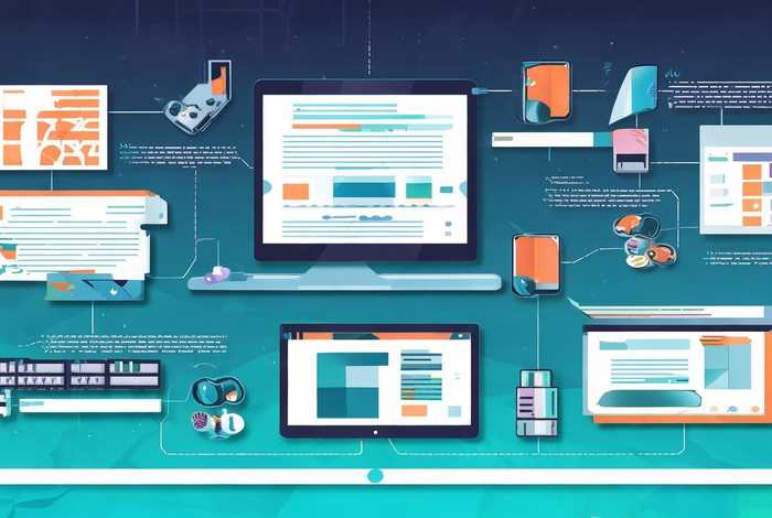 网络平台如何搭建网站（网络平台如何搭建网站链接）