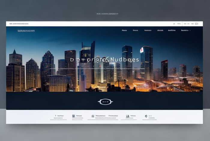 商业型网站（商业类型的网站）