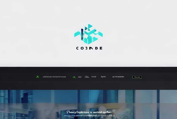 企业网站logo设计 企业网站首页设计