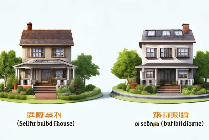 什么叫自建房什么叫非自建房，什么叫自建房什么叫非自建房呢