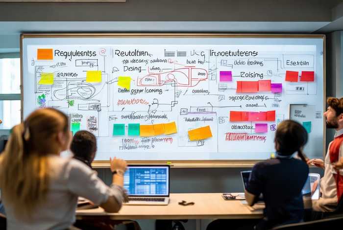 软件开发流程包括哪些(软件开发流程包括哪些内容) 软件开发流程包括哪些(软件开发流程包括哪些内容)