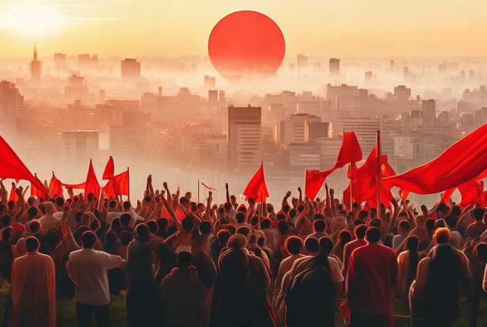 免费ppt模板下载红色精神 红色革命精神ppt免费下载