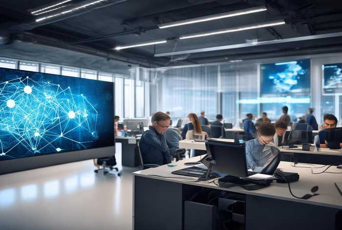 网络科技公司简介模板（网络科技公司简介模板 范本大全）