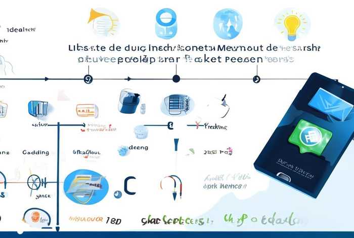 开发app的流程 - 一款完整的app开发流程介绍