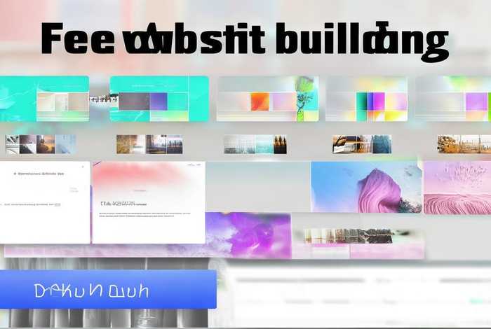 免费建站网站制作模板；免费建站网站制作模板下载