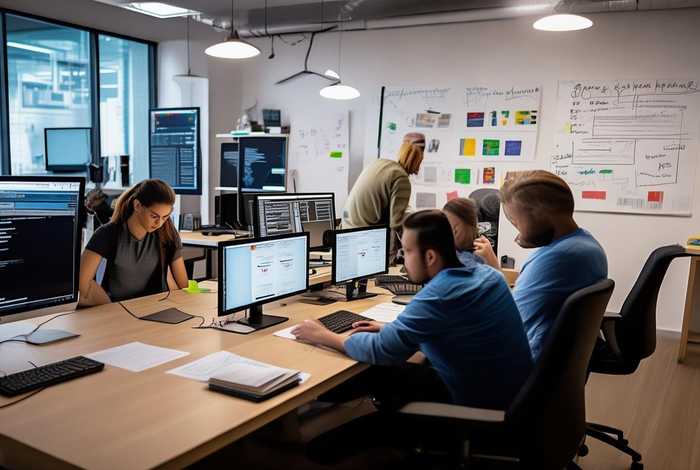 软件开发公司；软件开发公司是做什么的