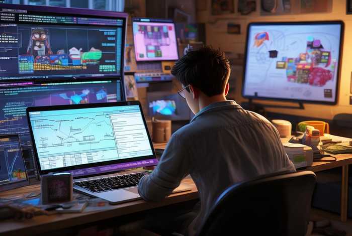 如何制作一个小程序游戏（如何制作一个小程序游戏视频）