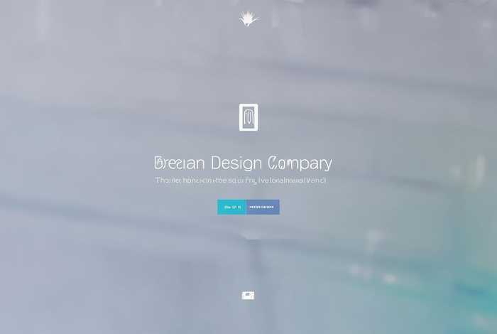 设计公司网站形象图片、设计公司网站形象图片怎么做