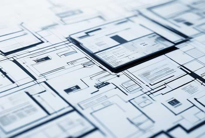 企业自建网站的结构；企业自建网站的结构包括
