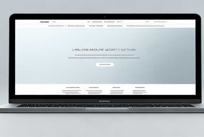 静态网页制作实例；静态网页制作实例图