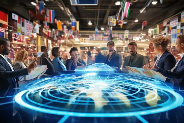 如何开发海外客户，如何开发海外客户渠道