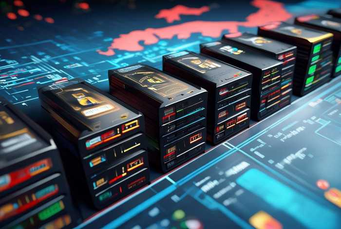 日本服务器性能排名；日本服务器性能排名表