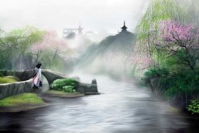 入画江南歌曲黄玲 入画江南歌词含义