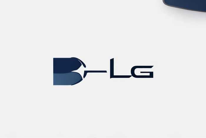 企业lg设计 企业设计logo图片