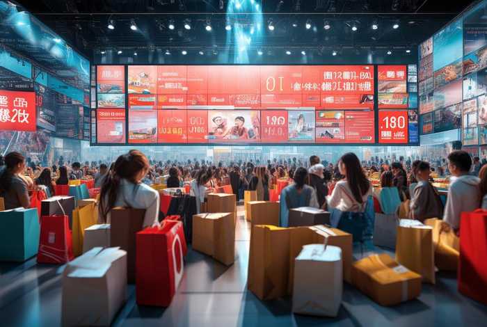 双11各大电商平台开始时间（双11各大电商平台销售数据）