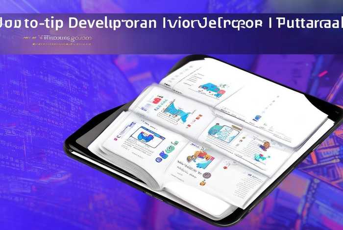 如何开发小程序教程；如何开发小程序教程下载