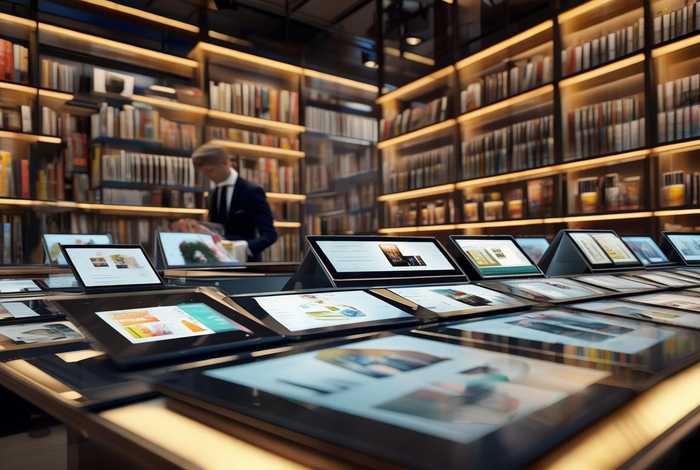 如何建立电子书库、如何建立电子书库文件