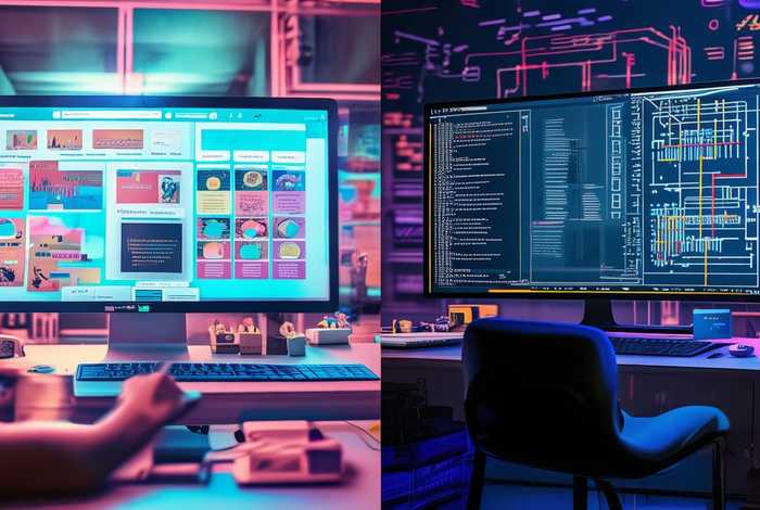 模板建站和saas建站的区别 模板建站和saas建站的区别是什么