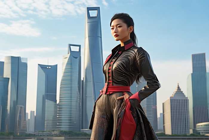 上海设计师 上海设计师吴洁