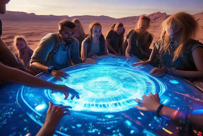 蓝色沙漠小程序；蓝色沙漠小程序怎么玩