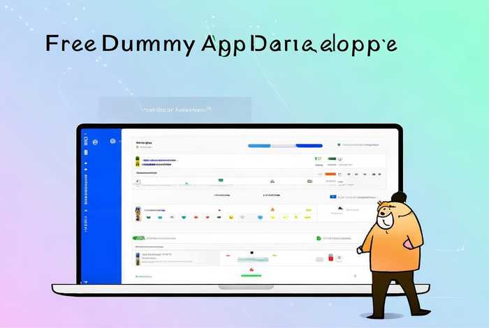 免费傻瓜式app开发 app傻瓜式开发软件