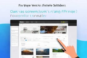 免费公司网站制作软件（免费公司网站制作软件哪个好）