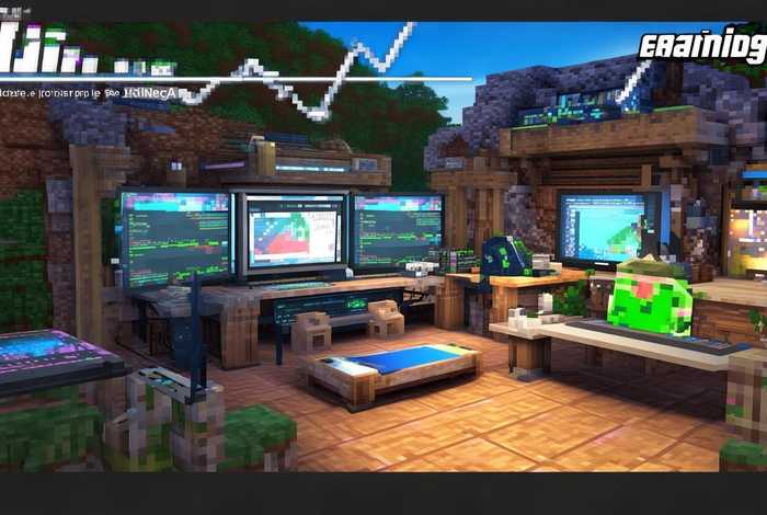 开发一个软件需要多少钱我的世界nor叔村庄，我的世界开发者一个月可以赚多少钱