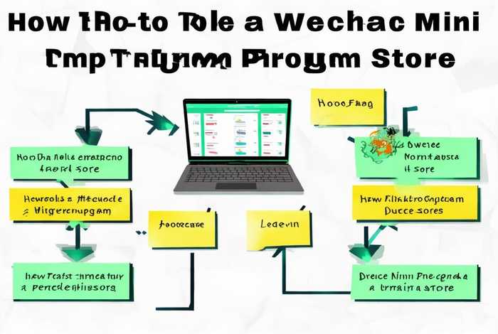 如何制作微信小程序店铺，如何制作微信小程序店铺推广