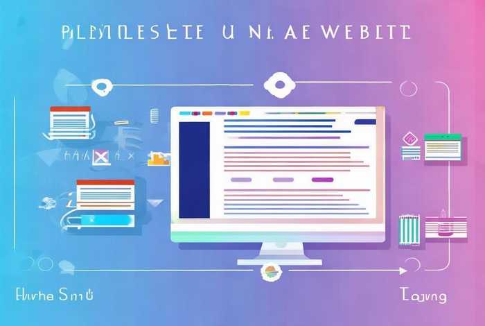 如何制作一个网页网站 如何制作一个网页网站链接