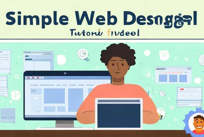 简单网页制作教程视频；简单网页制作教程视频大全