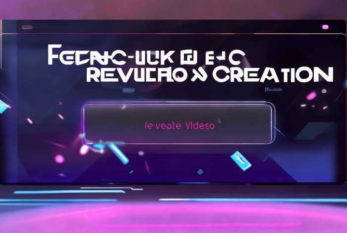 免费一键制作小说视频（免费一键制作小说视频网站）