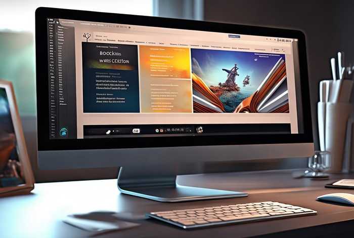 书籍介绍网页制作、书籍介绍网页制作软件