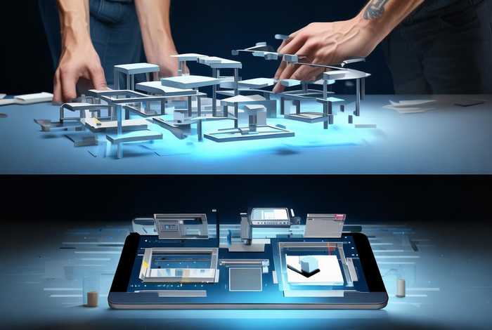 如何向上搭建平台；如何在平台上快速搭建产品