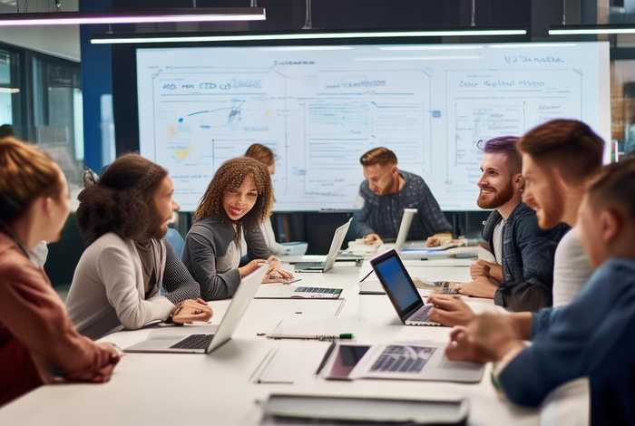 如何组建app开发团队，组建一个app开发团队