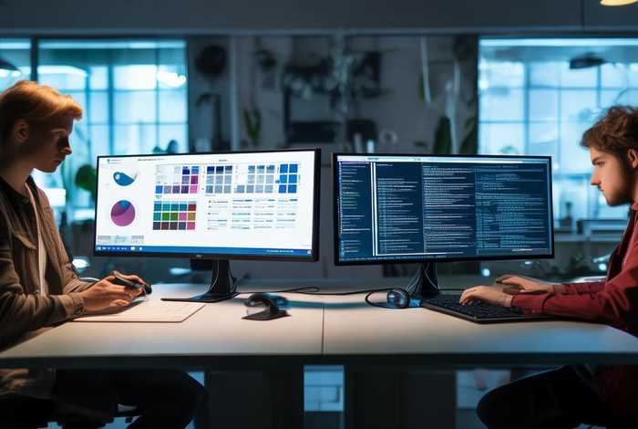 前端 ui设计，前端ui设计与开发分工