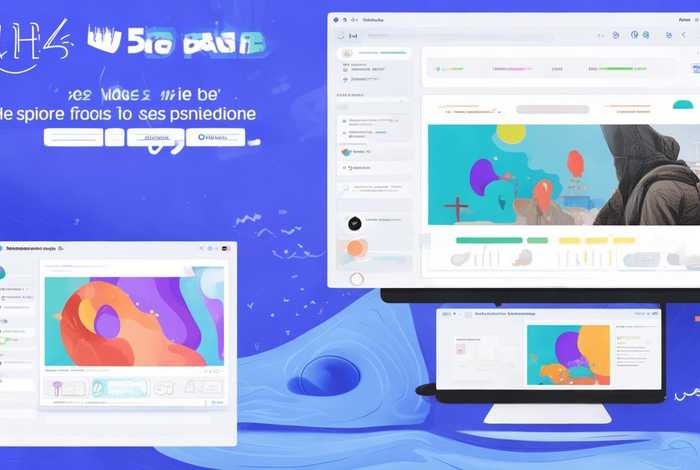 免费h5制作小程序平台；免费h5制作小程序平台是什么