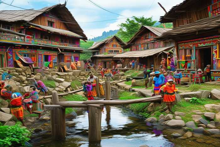 设计中的民俗美 - 与设计有关的民俗知识