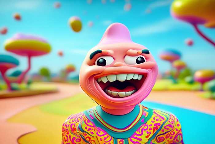 卡通形象设计app（卡通形象设计理念）