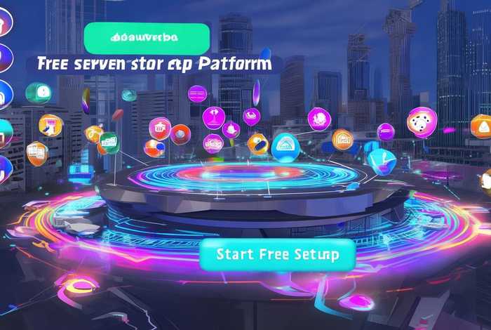 免费搭建服务器 免费搭建服务器的平台